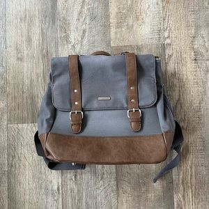 Little Unicorn Marindale Backpack Diaper Bag